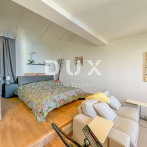 OPATIJA RIVIERA - privatna vila posebnog rasporeda s bazenom i panoramskim pogledom na more