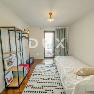 OPATIJA RIVIERA - privatna vila posebnog rasporeda s bazenom i panoramskim pogledom na more