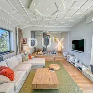 OPATIJA RIVIERA - privatna vila posebnog rasporeda s bazenom i panoramskim pogledom na more