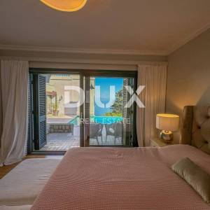 OPATIJA RIVIERA - privatna vila posebnog rasporeda s bazenom i panoramskim pogledom na more