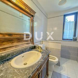 OPATIJA RIVIERA - privatna vila posebnog rasporeda s bazenom i panoramskim pogledom na more
