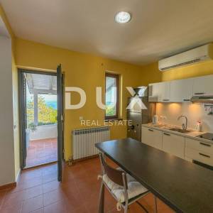 OPATIJA RIVIERA - privatna vila posebnog rasporeda s bazenom i panoramskim pogledom na more