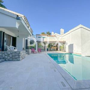 OPATIJA RIVIERA - privatna vila posebnog rasporeda s bazenom i panoramskim pogledom na more