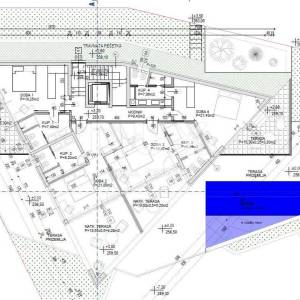 OPATIJA RIVIERA - remek djelo arhitekta - vila s unutarnjim i vanjskim bazenom, panoramski pogled na more