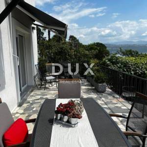 OPATIJA - Stan 104m2 s predivnim pogledom na more