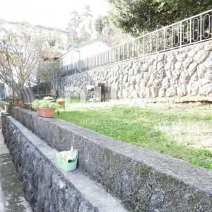 OPATIJA- stan 110m2 DB+3S s panoramskim pogledom na more + okućnica