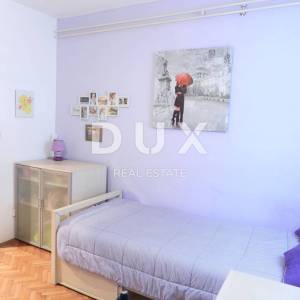 OPATIJA- stan 110m2 DB+3S s panoramskim pogledom na more + okućnica