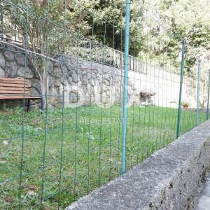 OPATIJA- stan 110m2 DB+3S s panoramskim pogledom na more + okućnica