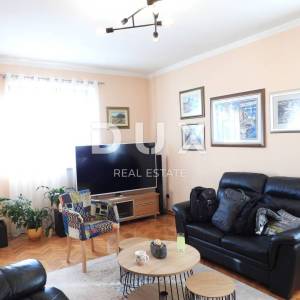 OPATIJA- stan 110m2 DB+3S s panoramskim pogledom na more + okućnica