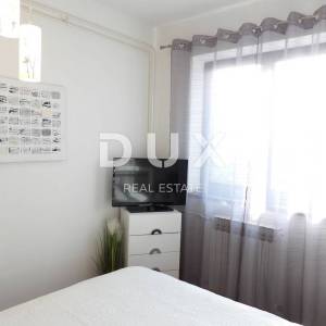 OPATIJA- stan 110m2 DB+3S s panoramskim pogledom na more + okućnica