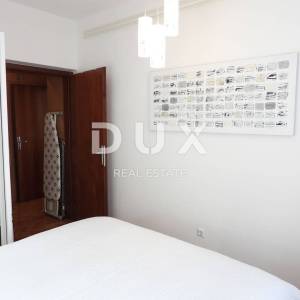OPATIJA- stan 110m2 DB+3S s panoramskim pogledom na more + okućnica