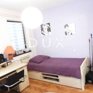 OPATIJA- stan 110m2 DB+3S s panoramskim pogledom na more + okućnica