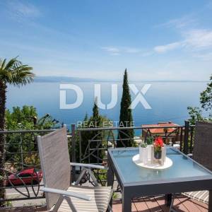 OPATIJA - Stan 2. RED OD MORA!! 140m2 s pogledom na Kvarner za najam