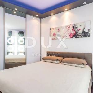 OPATIJA - Stan 2S + DB 55m2 s pogledom na more
