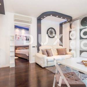 OPATIJA - Stan 2S + DB 55m2 s pogledom na more