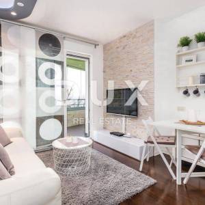 OPATIJA - Stan 2S + DB 55m2 s pogledom na more