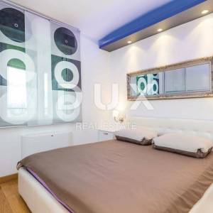 OPATIJA - Stan 2S + DB 55m2 s pogledom na more