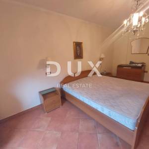 OPATIJA - stan 3S+DB 150m2 s pogledom na more i bazenom + okoliš 250m2