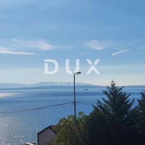 OPATIJA - stan 3S+DB 150m2 s pogledom na more i bazenom + okoliš 250m2