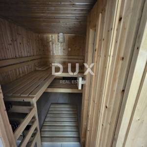 OPATIJA - stan 3S+DB 150m2 s pogledom na more i bazenom + okoliš 250m2