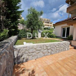 OPATIJA - stan 3S+DB 150m2 s pogledom na more i bazenom + okoliš 250m2