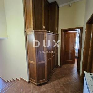 OPATIJA - stan 3S+DB 150m2 s pogledom na more i bazenom + okoliš 250m2