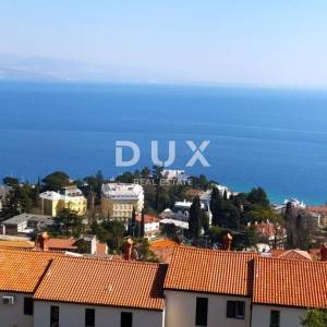 OPATIJA - stan blizu centra Opatije s prekrasnim pogledom