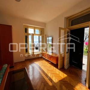 Opatija - stan u povjesnoj vili 1.red do mora