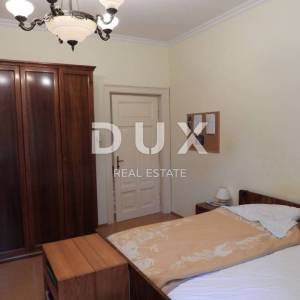 OPATIJA - stan u prizemlju vile 2. RED DO MORA!!- 3S+DB + spremnik u suterenu -ukupno 190m2