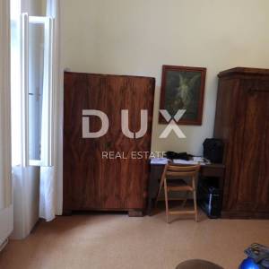 OPATIJA - stan u prizemlju vile 2. RED DO MORA!!- 3S+DB + spremnik u suterenu -ukupno 190m2