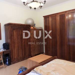 OPATIJA - stan u prizemlju vile 2. RED DO MORA!!- 3S+DB + spremnik u suterenu -ukupno 190m2