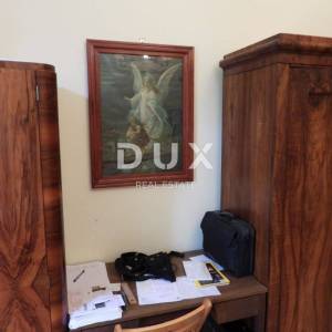 OPATIJA - stan u prizemlju vile 2. RED DO MORA!!- 3S+DB + spremnik u suterenu -ukupno 190m2