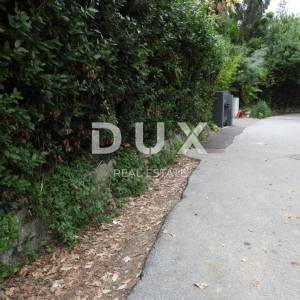 OPATIJA - stan u prizemlju vile 2. RED DO MORA!!- 3S+DB + spremnik u suterenu -ukupno 190m2