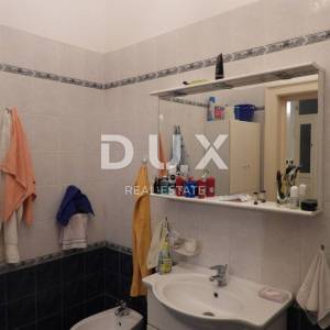 OPATIJA - stan u prizemlju vile 2. RED DO MORA!!- 3S+DB + spremnik u suterenu -ukupno 190m2