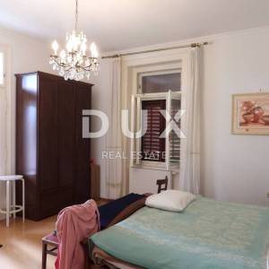 OPATIJA - stan u prizemlju vile 2. RED DO MORA!!- 3S+DB + spremnik u suterenu -ukupno 190m2