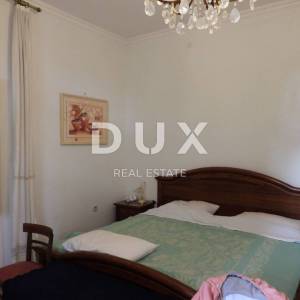 OPATIJA - stan u prizemlju vile 2. RED DO MORA!!- 3S+DB + spremnik u suterenu -ukupno 190m2