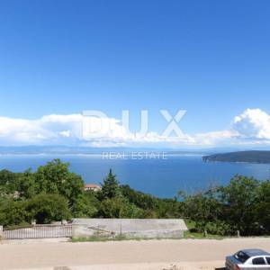 OPATIJA, SV. JELENA - villa 250m2 s panoramskim pogledom na more i bazenom + uređena okućnica 1200m2