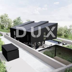OPATIJA, SV. JELENA - villa 250m2 s panoramskim pogledom na more i bazenom + uređena okućnica 1200m2