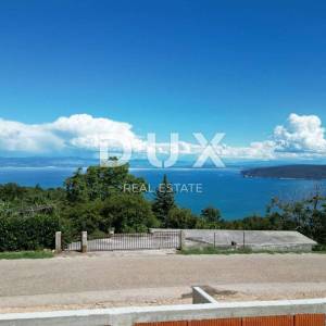OPATIJA, SV. JELENA - villa 250m2 s panoramskim pogledom na more i bazenom + uređena okućnica 1200m2
