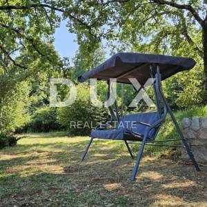 OPATIJA, SVETA JELENA- kuća 200m2 s pogledom na more + okoliš 1000m2