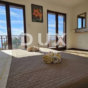OPATIJA, SVETA JELENA- kuća 200m2 s pogledom na more + okoliš 1000m2