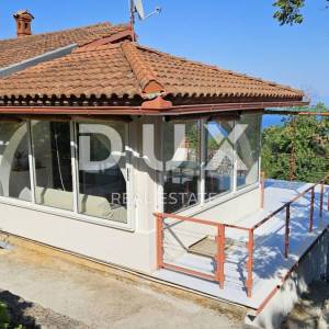 OPATIJA, SVETA JELENA- kuća 200m2 s pogledom na more + okoliš 1000m2