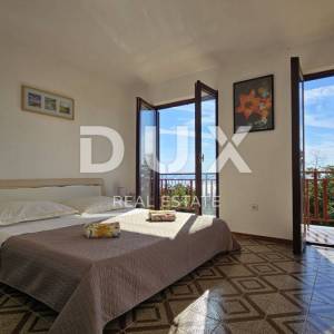 OPATIJA, SVETA JELENA- kuća 200m2 s pogledom na more + okoliš 1000m2