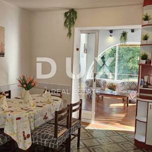 OPATIJA, SVETA JELENA- kuća 200m2 s pogledom na more + okoliš 1000m2