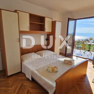 OPATIJA, SVETA JELENA- kuća 200m2 s pogledom na more + okoliš 1000m2