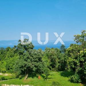 OPATIJA, SVETA JELENA- kuća 200m2 s pogledom na more + okoliš 1000m2