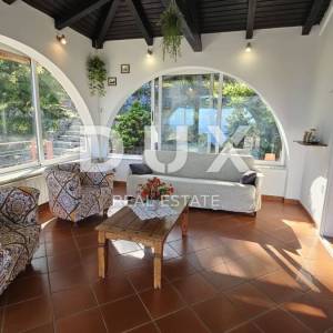 OPATIJA, SVETA JELENA- kuća 200m2 s pogledom na more + okoliš 1000m2