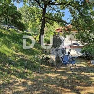OPATIJA, SVETA JELENA- kuća 200m2 s pogledom na more + okoliš 1000m2