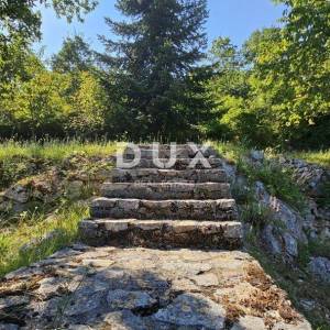OPATIJA, SVETA JELENA- kuća 200m2 s pogledom na more + okoliš 1000m2