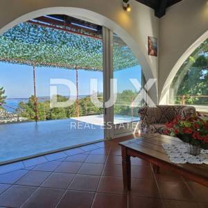 OPATIJA, SVETA JELENA- kuća 200m2 s pogledom na more + okoliš 1000m2